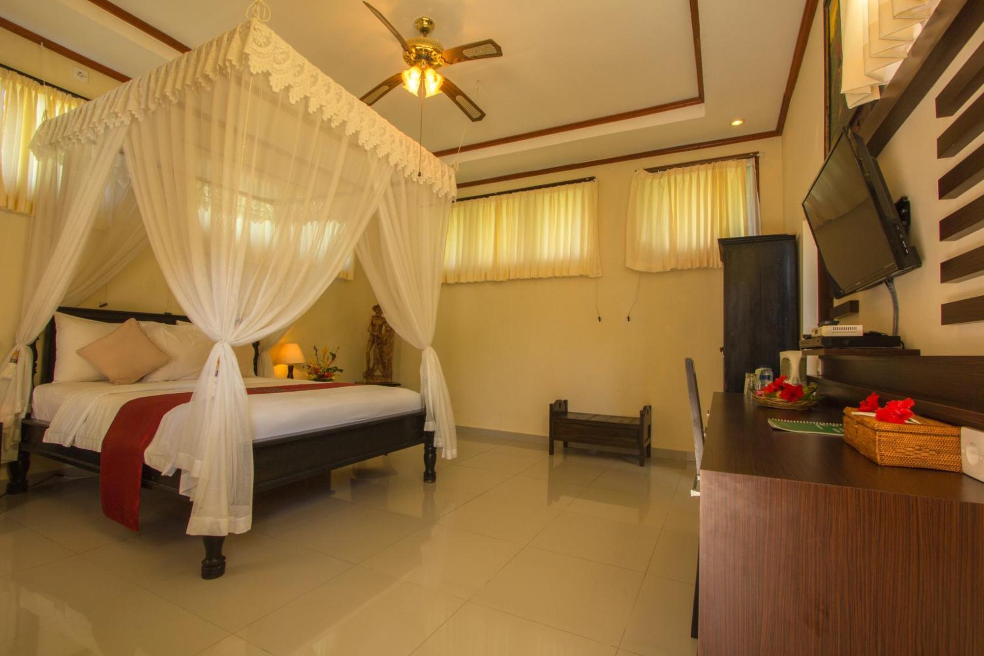 Arya Amed Beach Resort And Dive Center Habitación foto