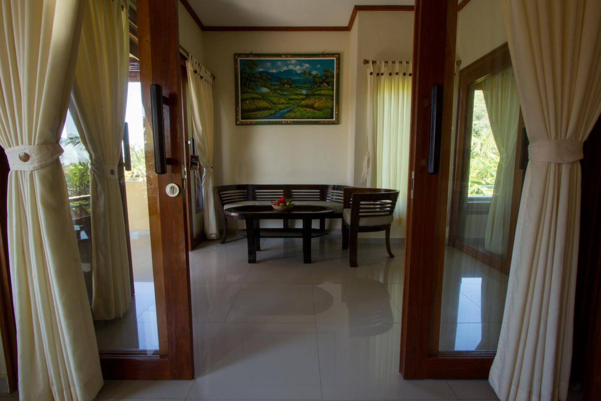 Arya Amed Beach Resort And Dive Center Habitación foto